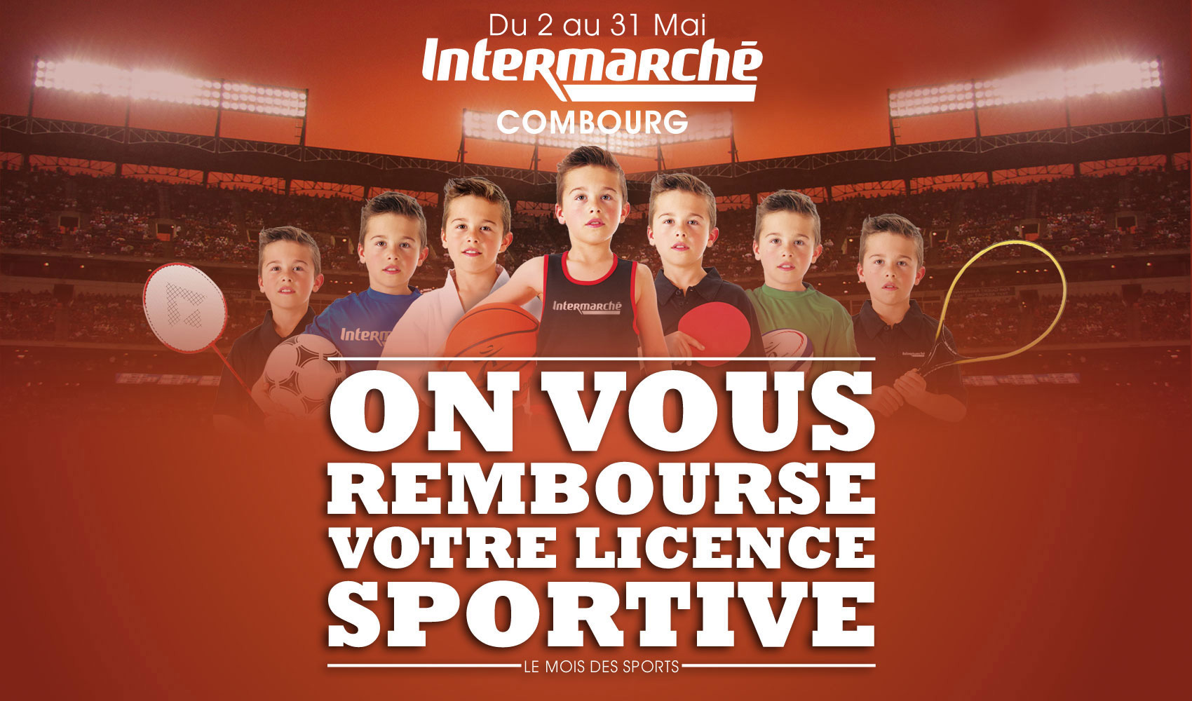 Le Mois du Sport